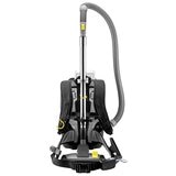 Karcher BVL5 1BP Backpack Vacuum 5AH kit+ 10 Bags