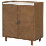 Loxley Rowe Andrea Bar Cabinet with Storage