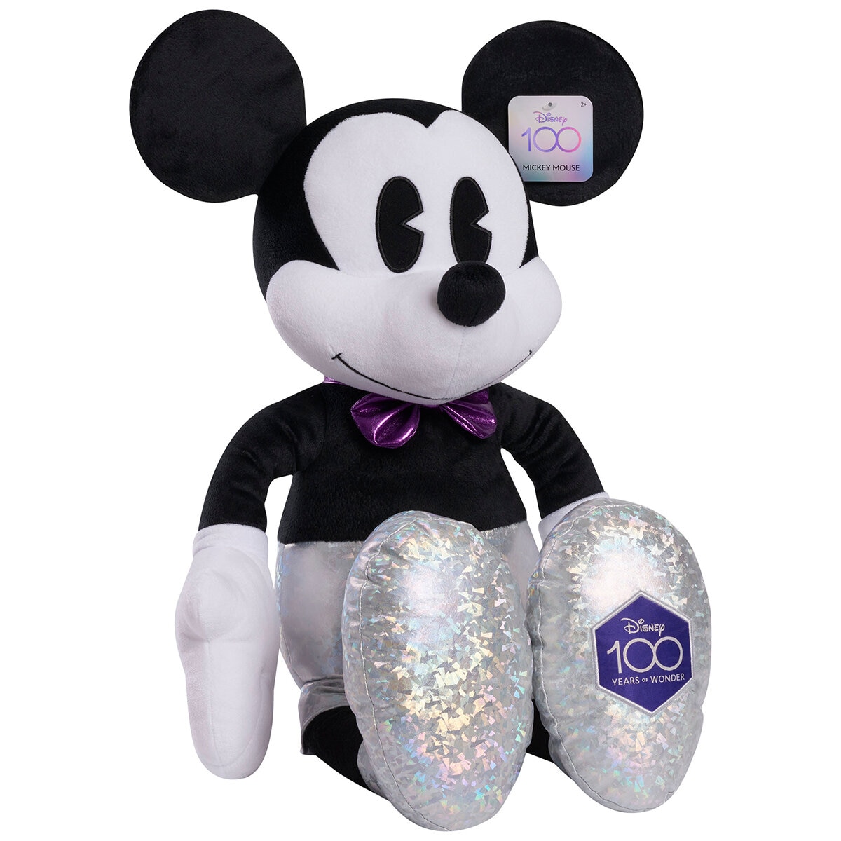 Disney 100 Jumbo Plush Mickey