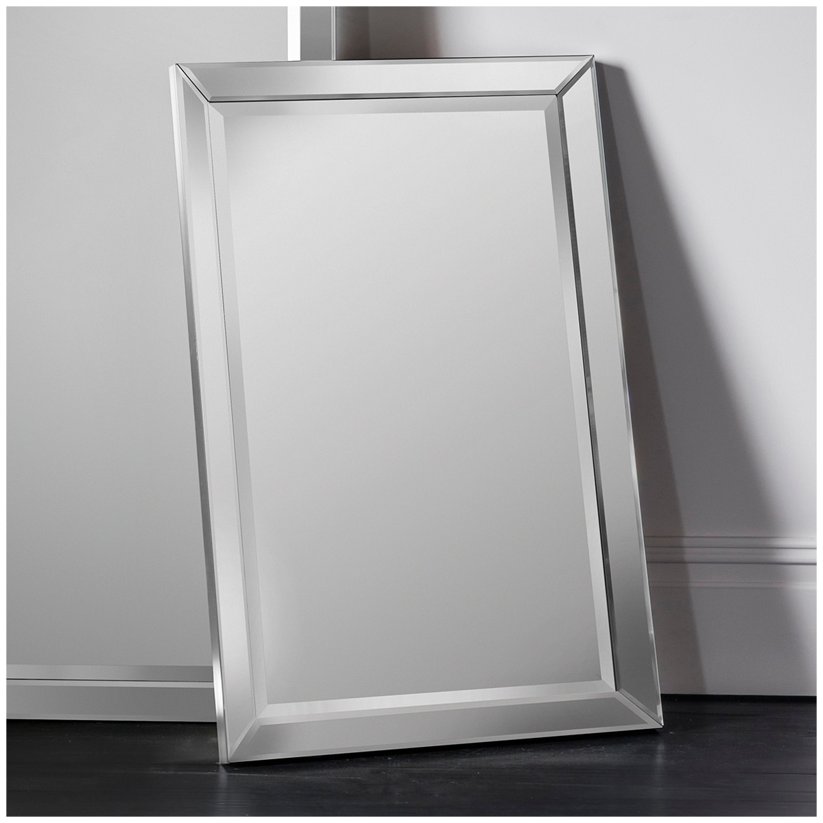 Hudson Living Luna Rectangle Mirror 915 x 610mm