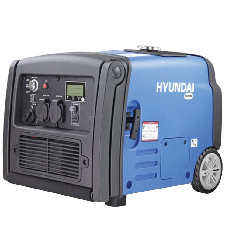3200W Inverter Generator, Electric, Recoil and Key FOB Start 4 Stroke 3200W Inverter Generator, Electric, Recoil and Key FOB Start 4 Stroke