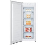 Hisense 155L Vertical Freezer White HRVF155