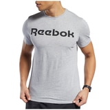 Reebok Tee - Heather Grey