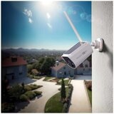 Swann MaxRanger4K Solar 3 Camera Security System - SWNVK-MR4KSD3GM-AU