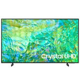 Samsung 65 Inch CU8000 Crystal UHD 4K Smart TV UA65CU8000WXXY