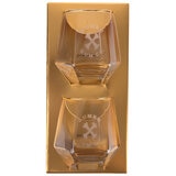 Bumbu Original Rum 700ml & 2 Glass Gift Pack