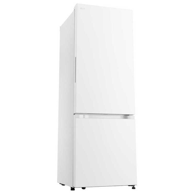 LG 355L Bottom Mount Fridge GB-B300MWH LG 355L Bottom Mount Fridge GB-B300MWH