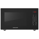 Morphy Richards 34 Litre Microwave Oven with Grill and Convection Black