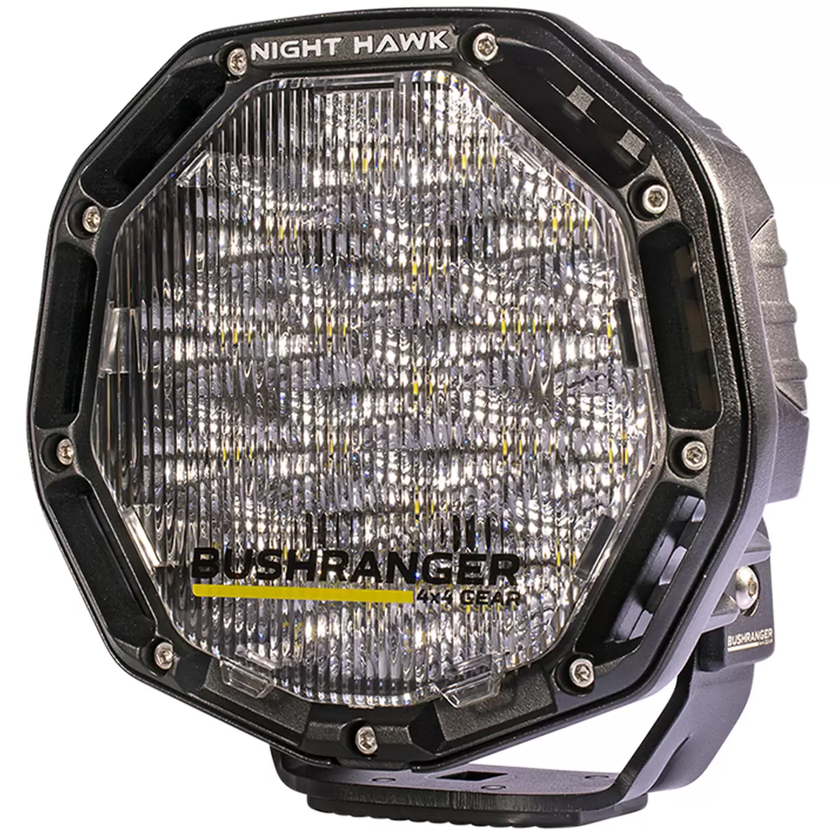 Bushranger Night Hawk VLI Series 7 Inch Driving Light