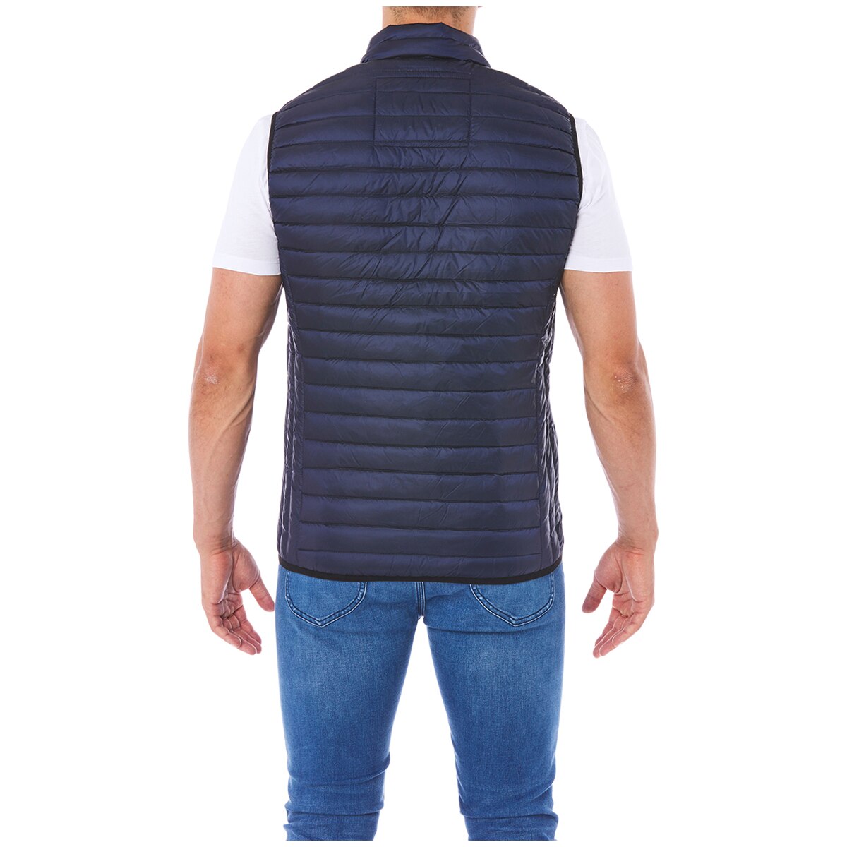 Superdry Men's Gilet Down Vest | Costco Australia