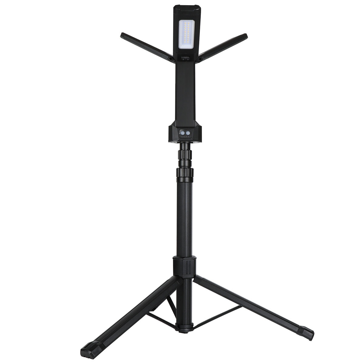 Feit 2 000 Lumen Rechargeable Led Work Light With Tripod