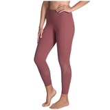 90 Degrees - Women's leggings - Berry