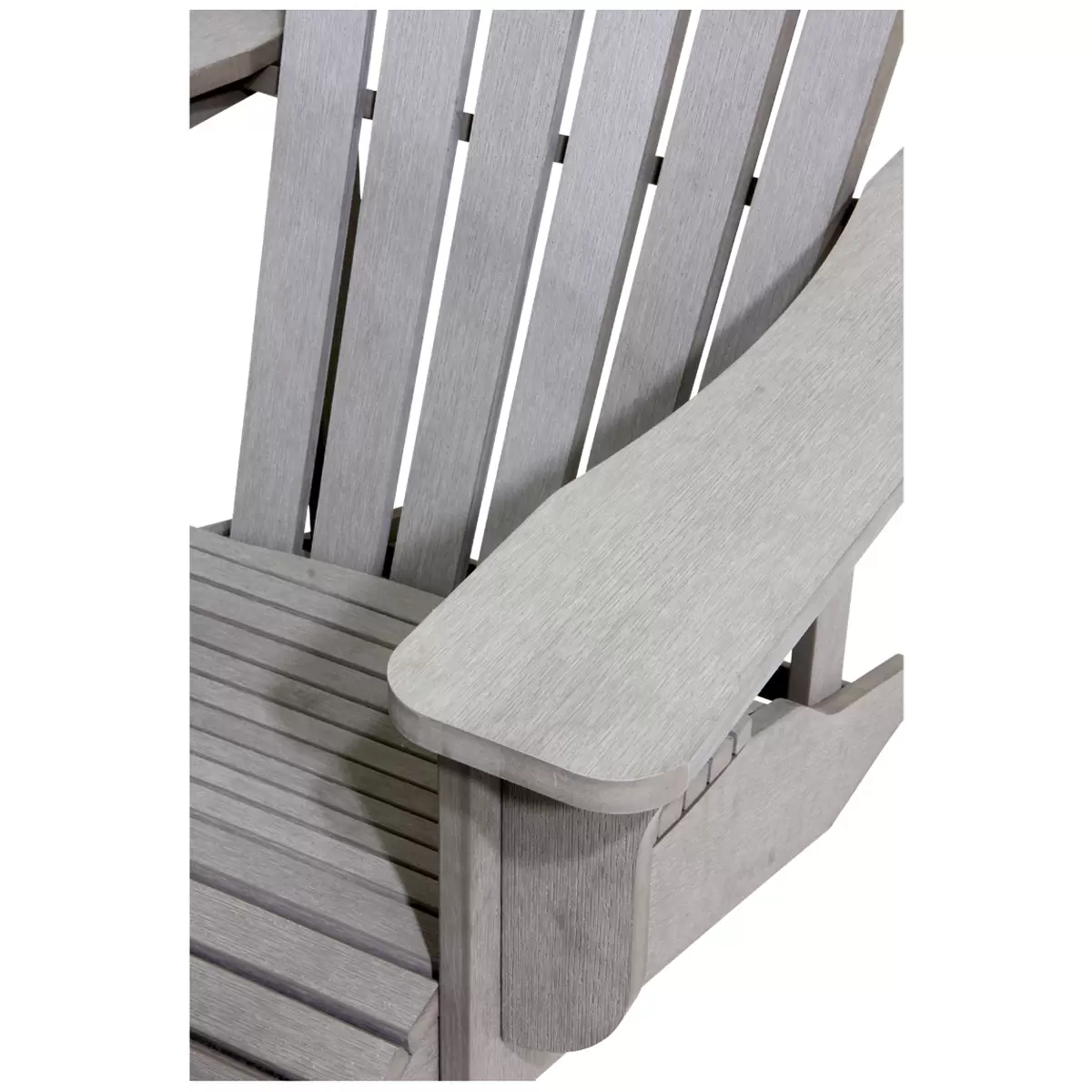 Faux Wood Adirondack 5 Piece Set