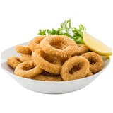 KB’s Lightly Crumbed Calamari Rings 1.2kg