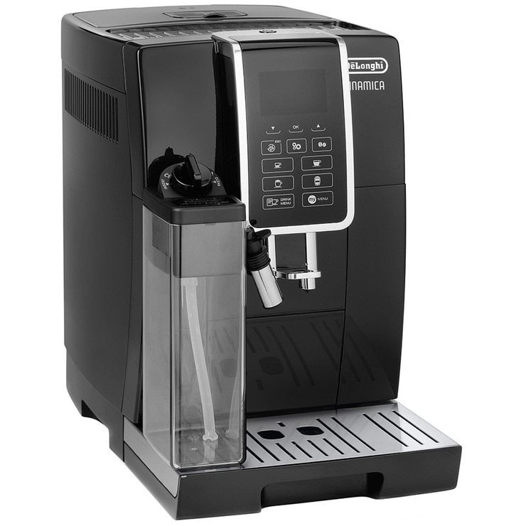 Delonghi Dinamica Auto Coffee Machine ECAM35055B Costco Australia