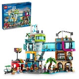 lego city downtown 60380