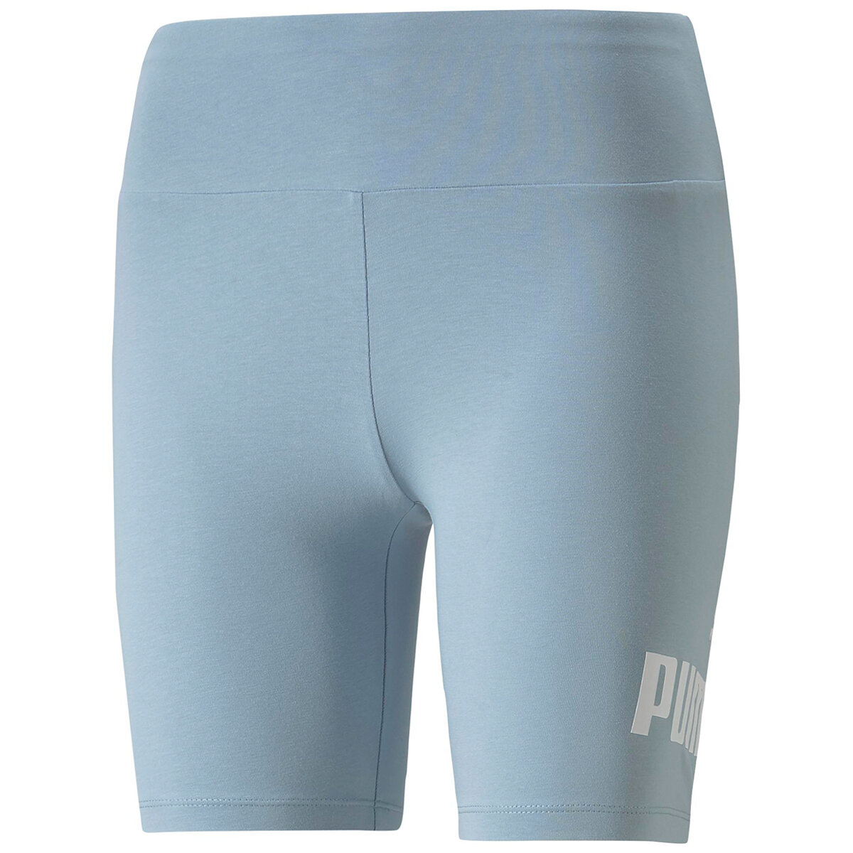 Puma Women's ESS Bike Short Blue