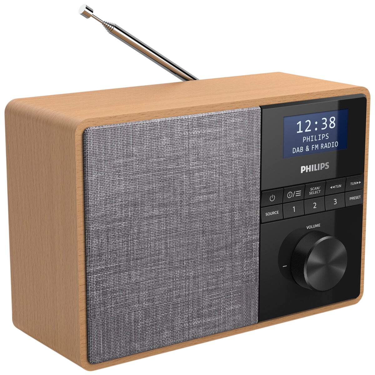 Philips Portable Radio TAR5505/79