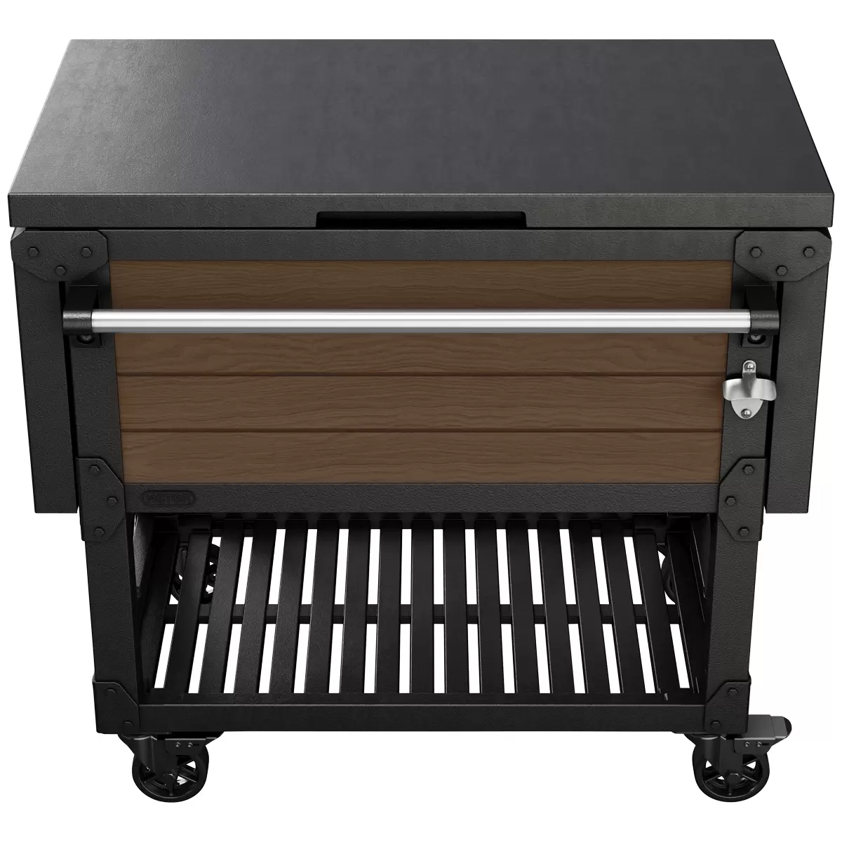 Keter Patio Cooler and Beverage Cart