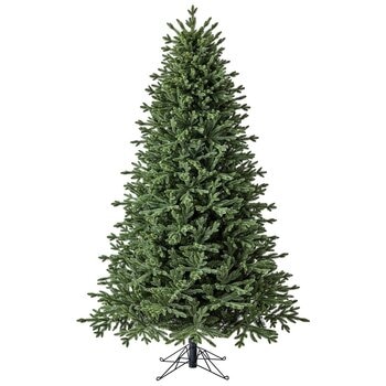 Unlit Aspen Artificial Christmas Tree 2.28M