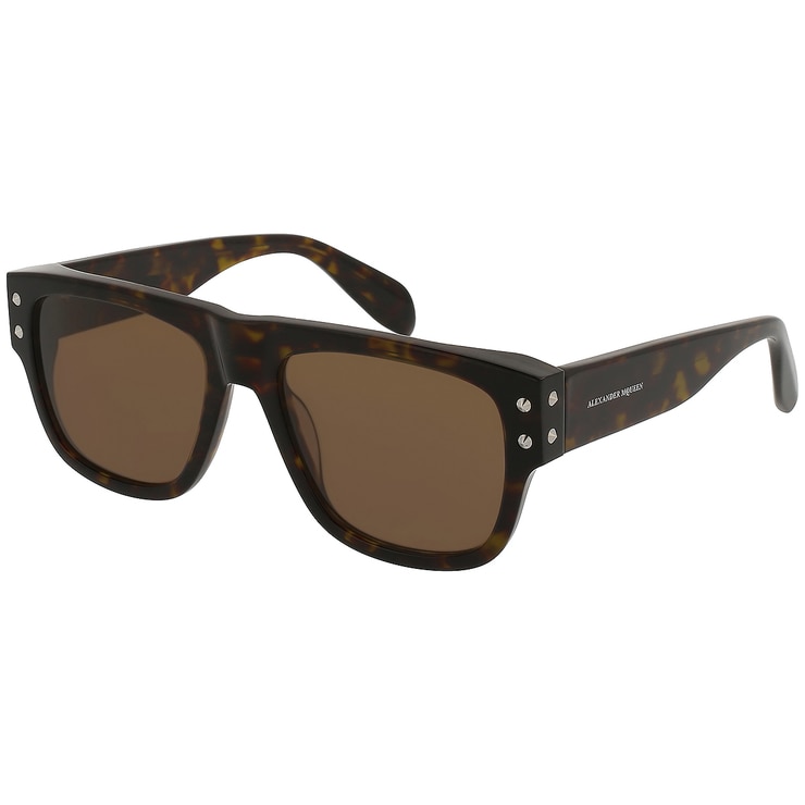 Alexander McQueen AM0069S004 Men's Sunglasses | Costco Australia