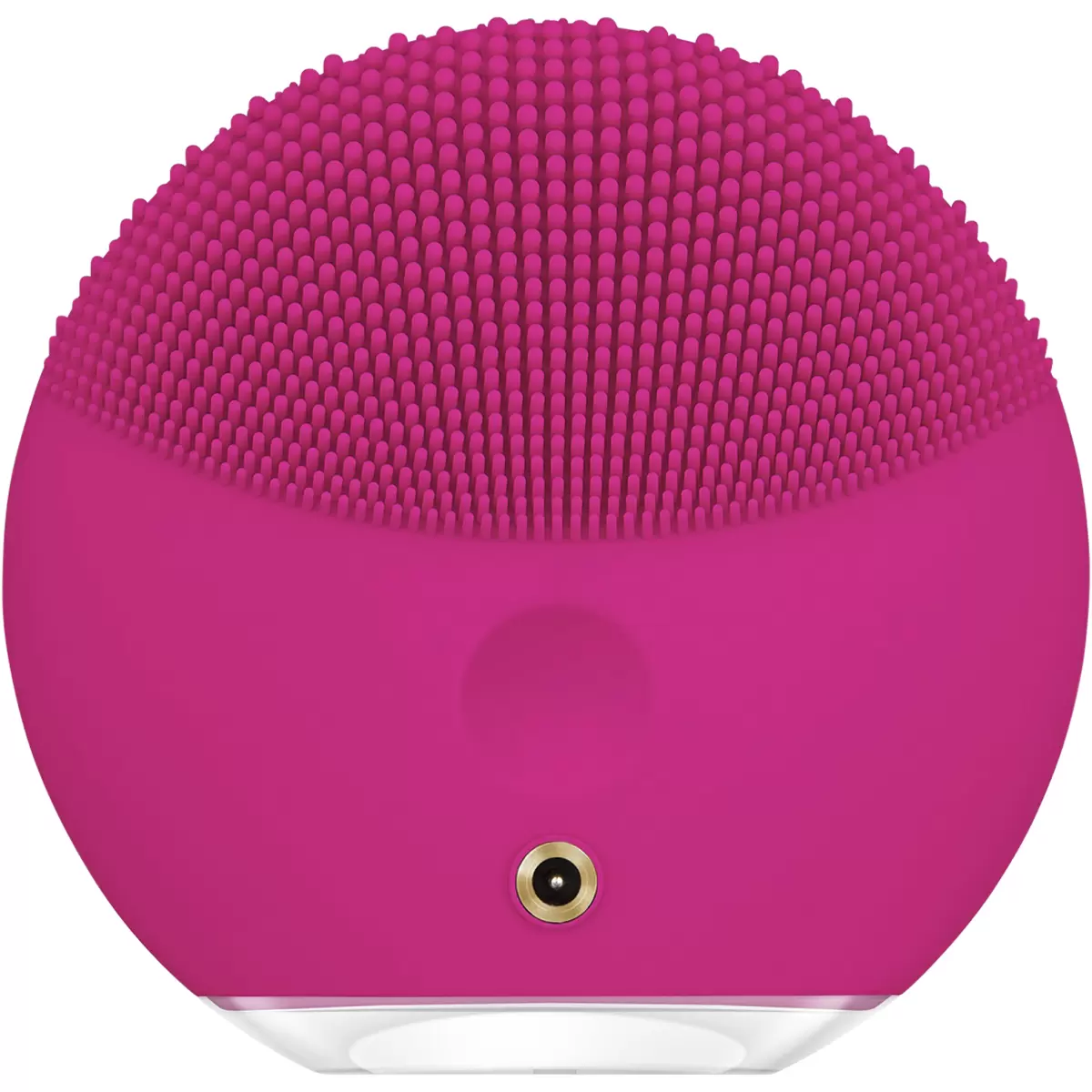 FOREO Luna Mini 3 Facial Cleansing Massager Fuchsia