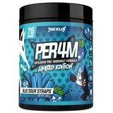 Nexus Per4m Pre-Workout 600g Nexus Per4m Pre-Workout 600g