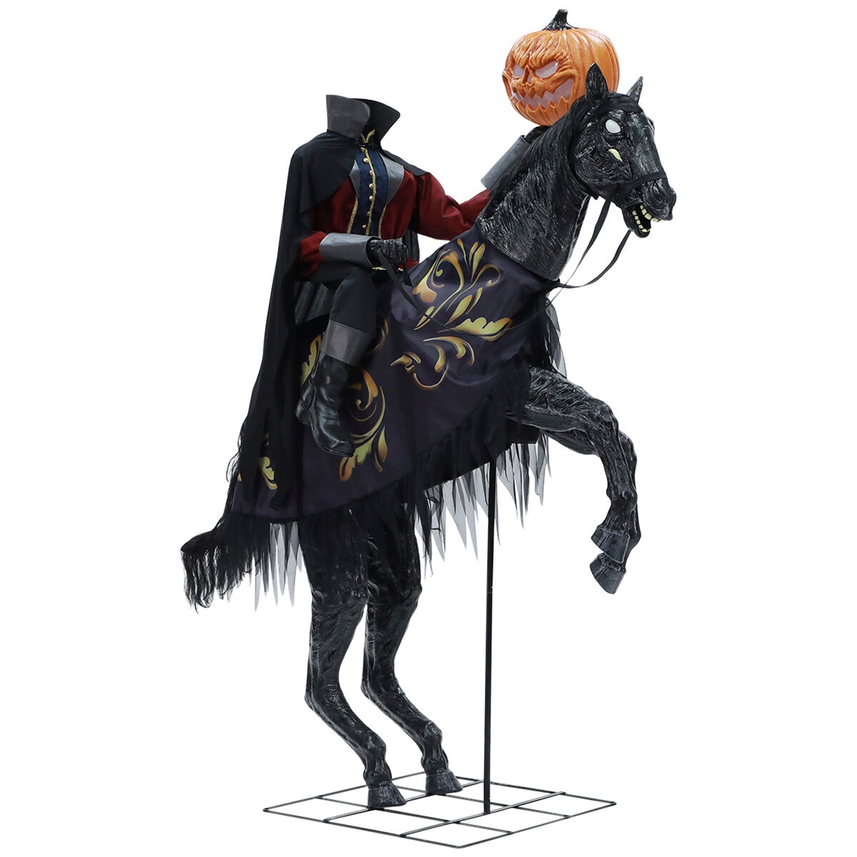 Animated Headless Horseman