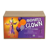 Animated Clown