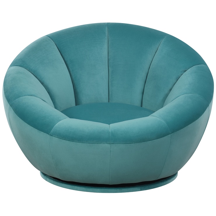 True Innovations Fabric Swivel Chair | Costco Australia