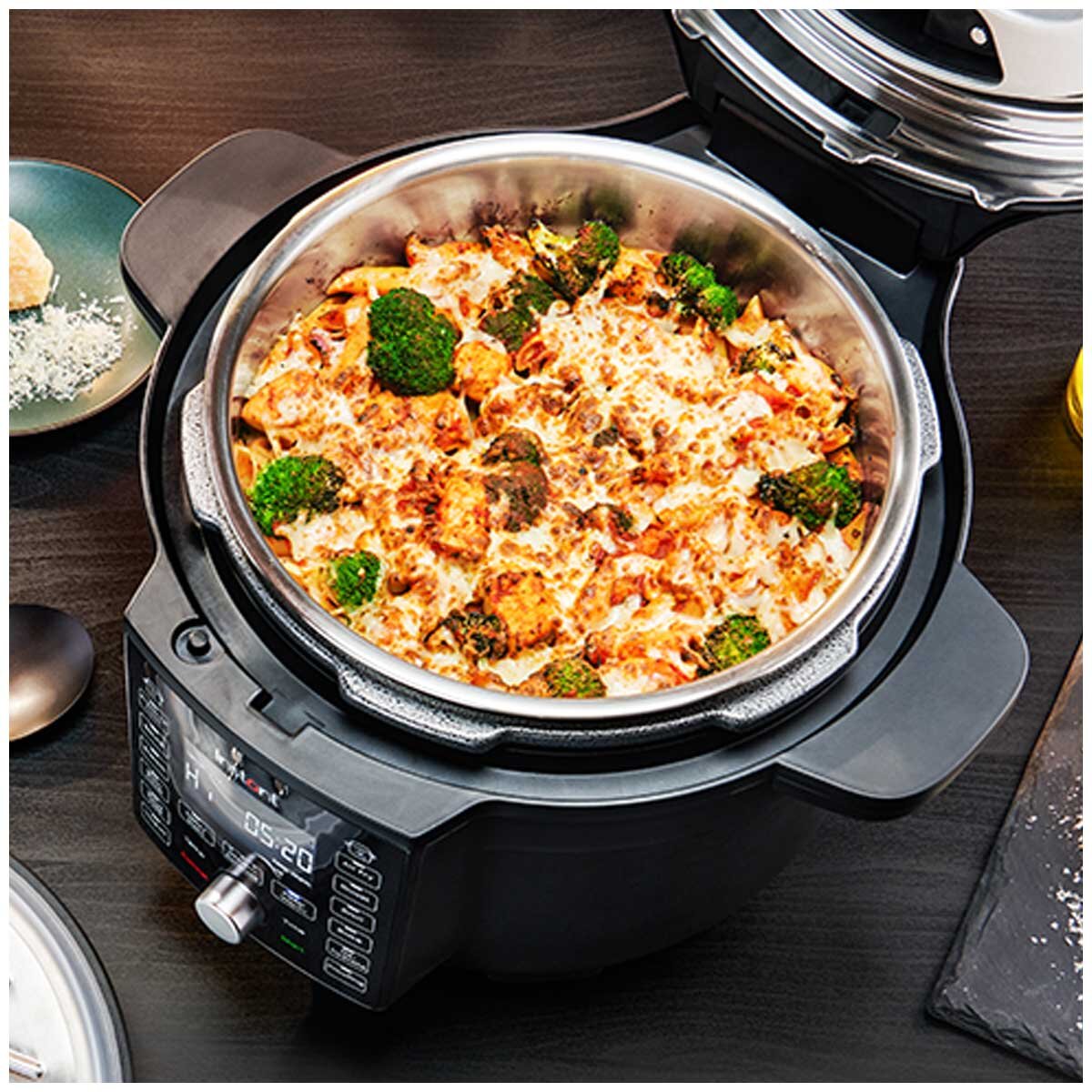 Instant pot air fryer lid costco sale