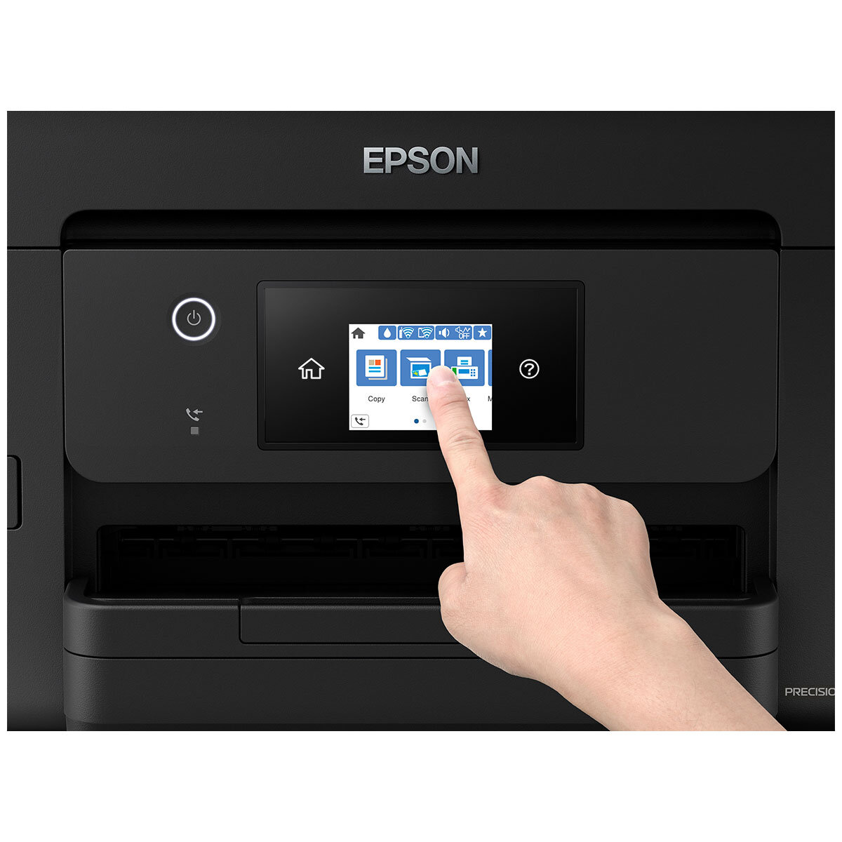 Epson Multifunction Printer WF-3825 Epson Multifunction Printer WF-3825