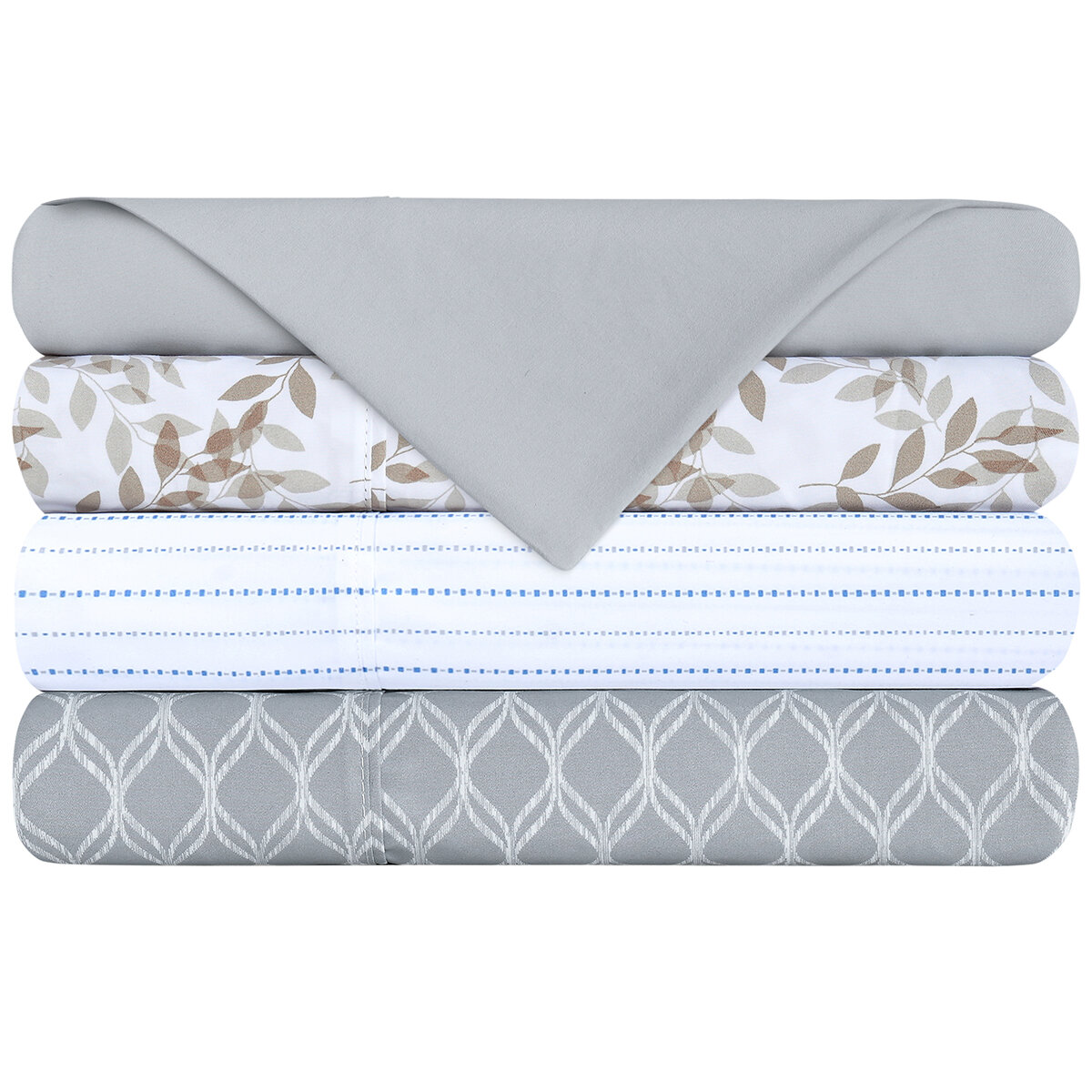 Southpoint Sheet Set Queen 6 Piece