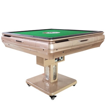 T&R Q3 Foldable Automatic Electric Mahjong Table