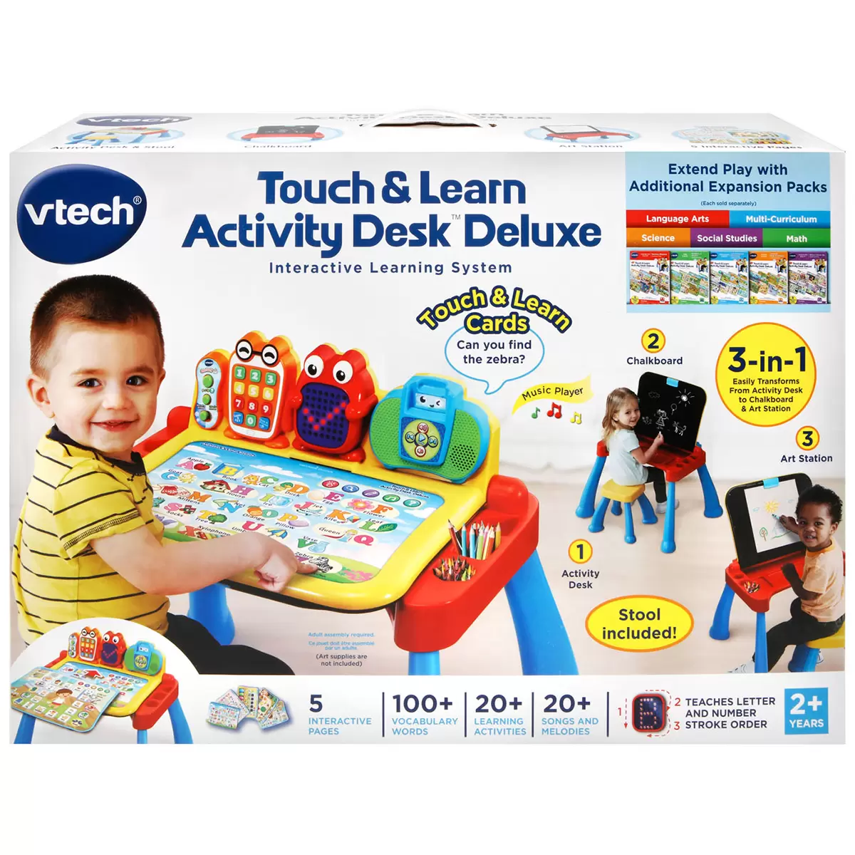 Touch n Learn Activity Desk