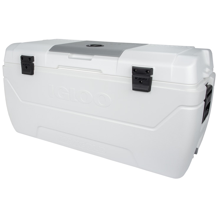 maxcold igloo cooler costco