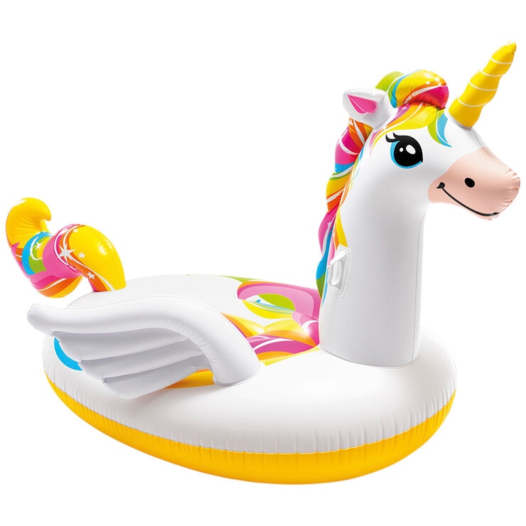 Intex Inflatable Mega Unicorn Island