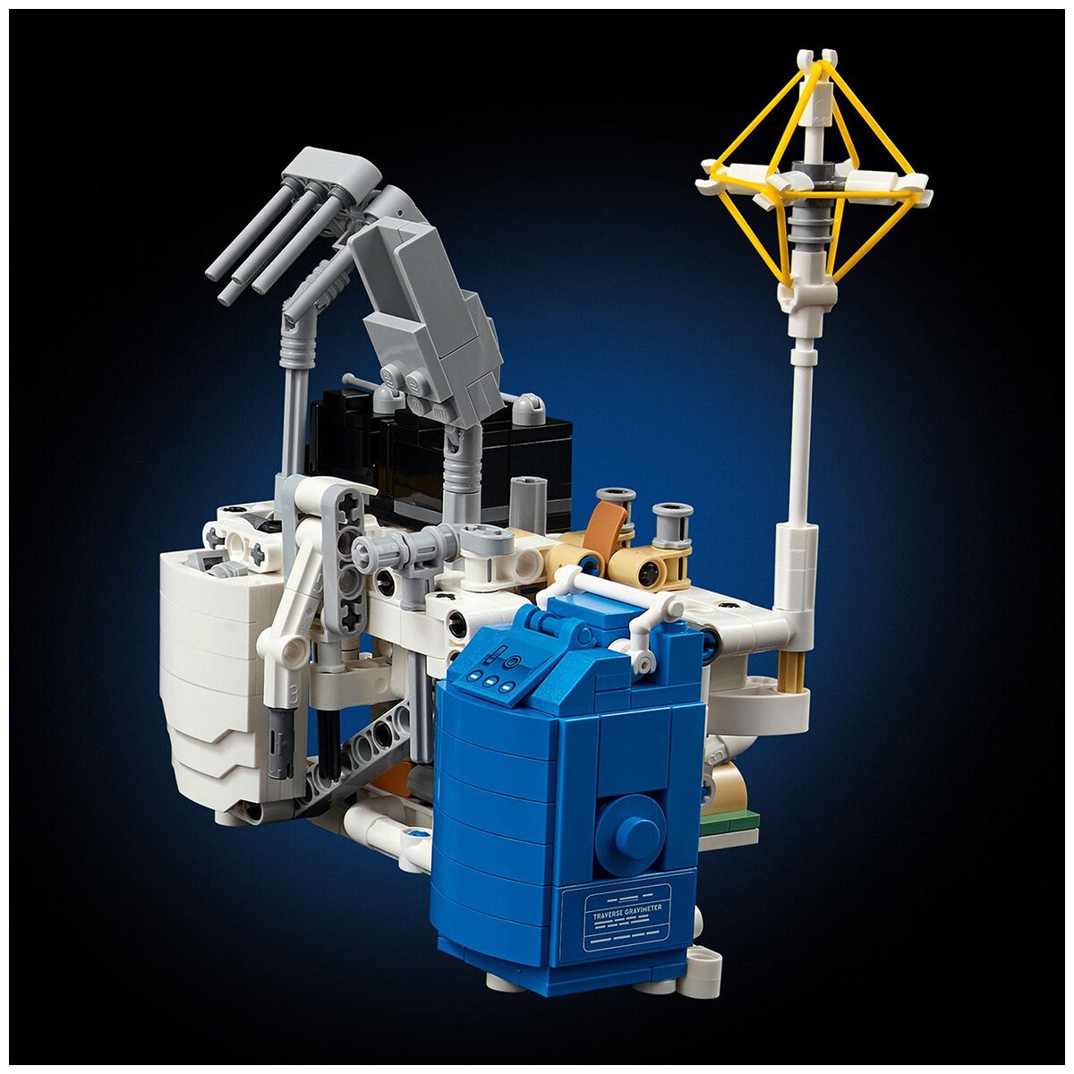 LEGO Technic NASA Apollo Lunar Roving Vehicle – LRV 42182