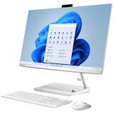 Lenovo 27 Inch IdeaCentre 3i FHD Touch Intel Core i7-1260P White All-in-One F0GJ000CAU