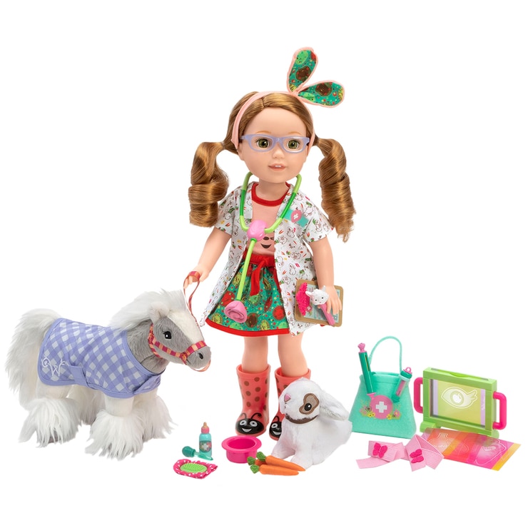 American Girl WellieWishers Dolls Willa 