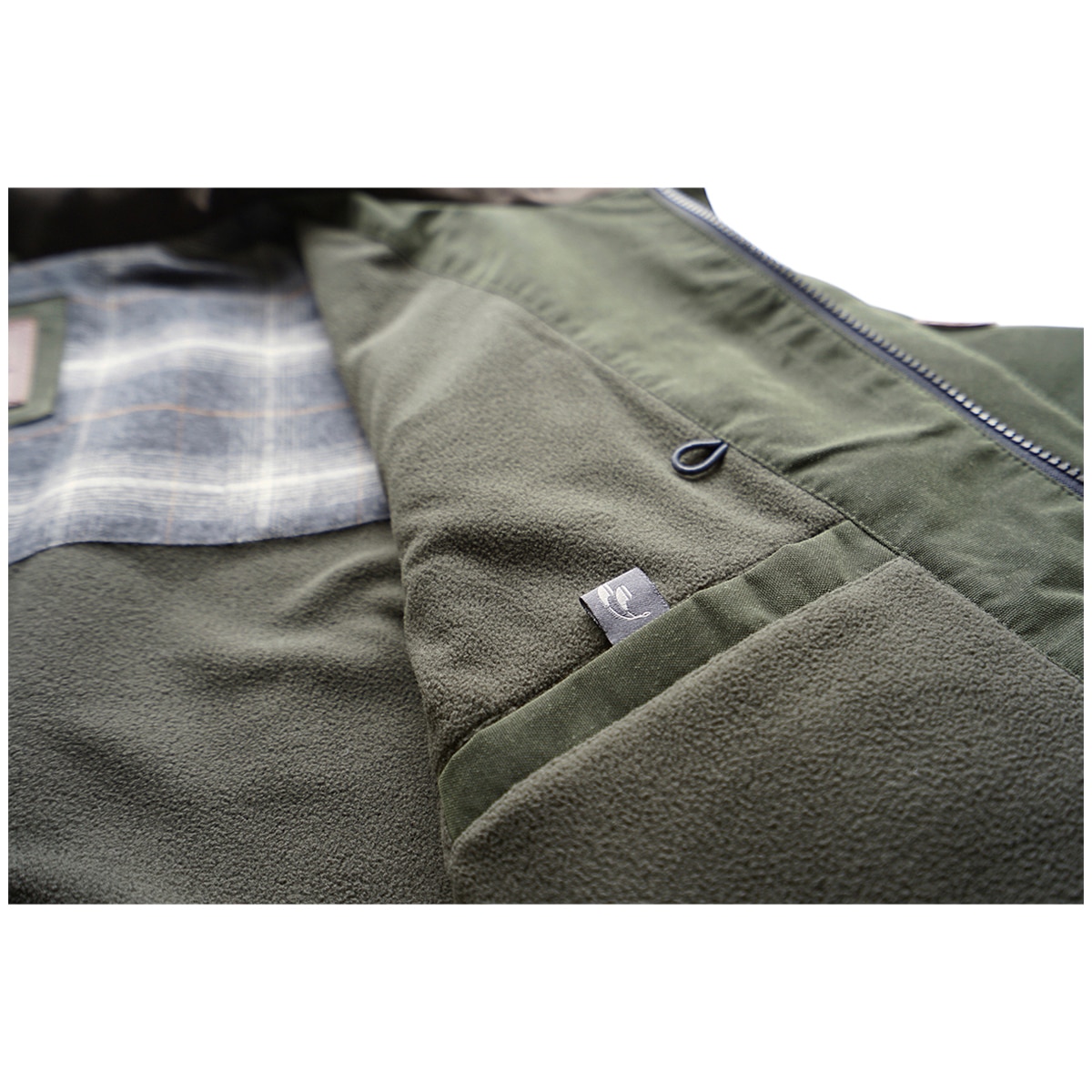 Free Country Jacket - Olive