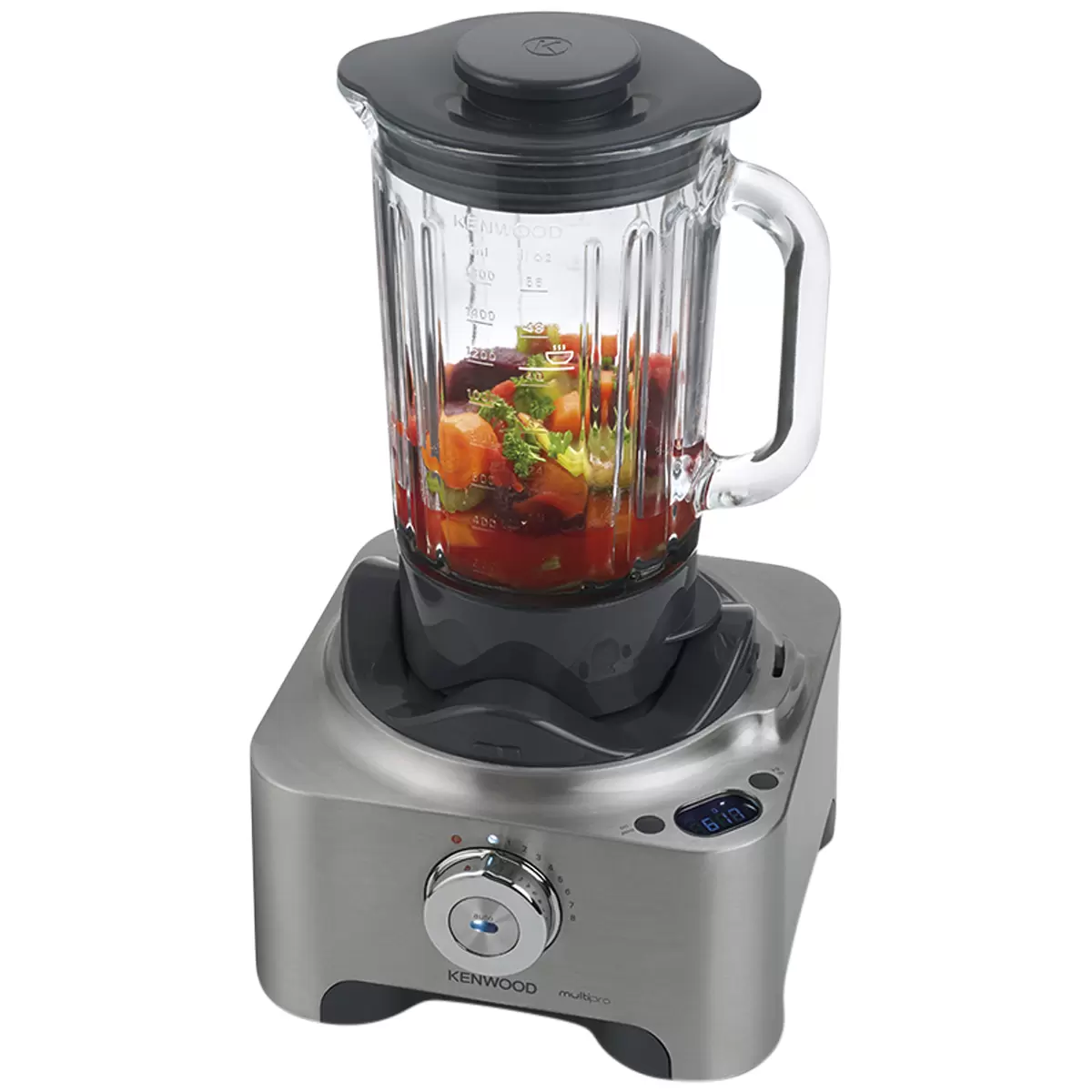 Kenwood Multipro Sense Food Processor FPM810