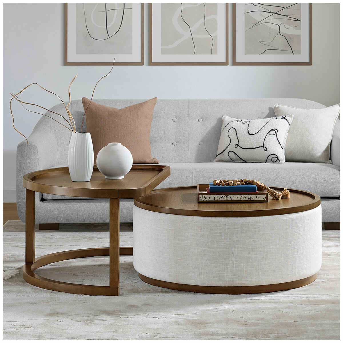 Foremost Coffee Table Foremost Coffee Table