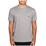 Polo Ralph Lauren Men's Crew Pocket Tee Heather Grey