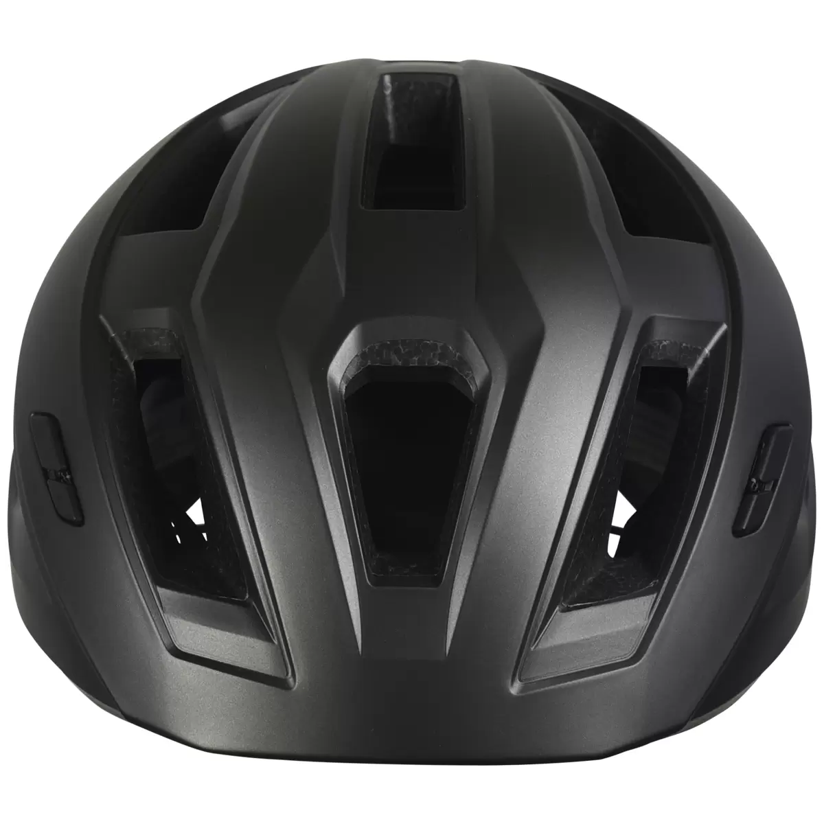 Freetown Gear and Gravel Lumiere Bike Helmet with Mips Protection Metallic Black