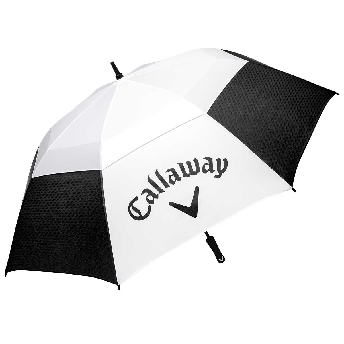 Callaway 62 Auto Open Vented Golf Umbrella 2 Pack