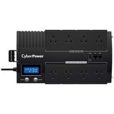 CyberPower BRICS Desktop UPS With LCD Display BR1200ELCD