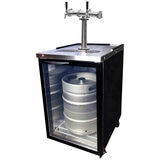 Keg Master Super Deluxe 220L Kegerator Fridge