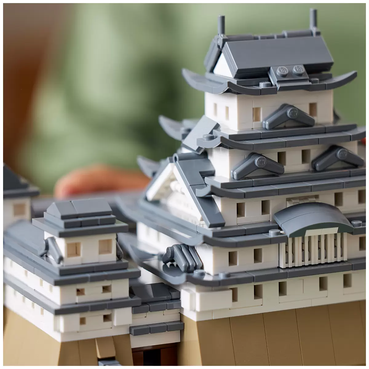 LEGO Architecture Himeji Castle 21060