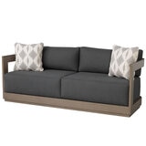 Agio Menorca 4 Piece Deep Seating Set